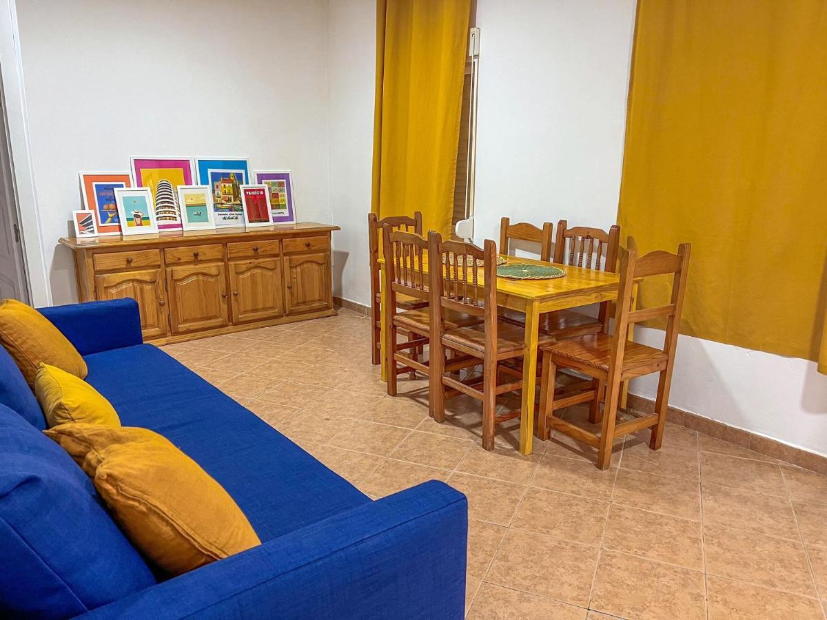 Benisol Tu Hogar En Benidorm Leilighet Eksteriør bilde