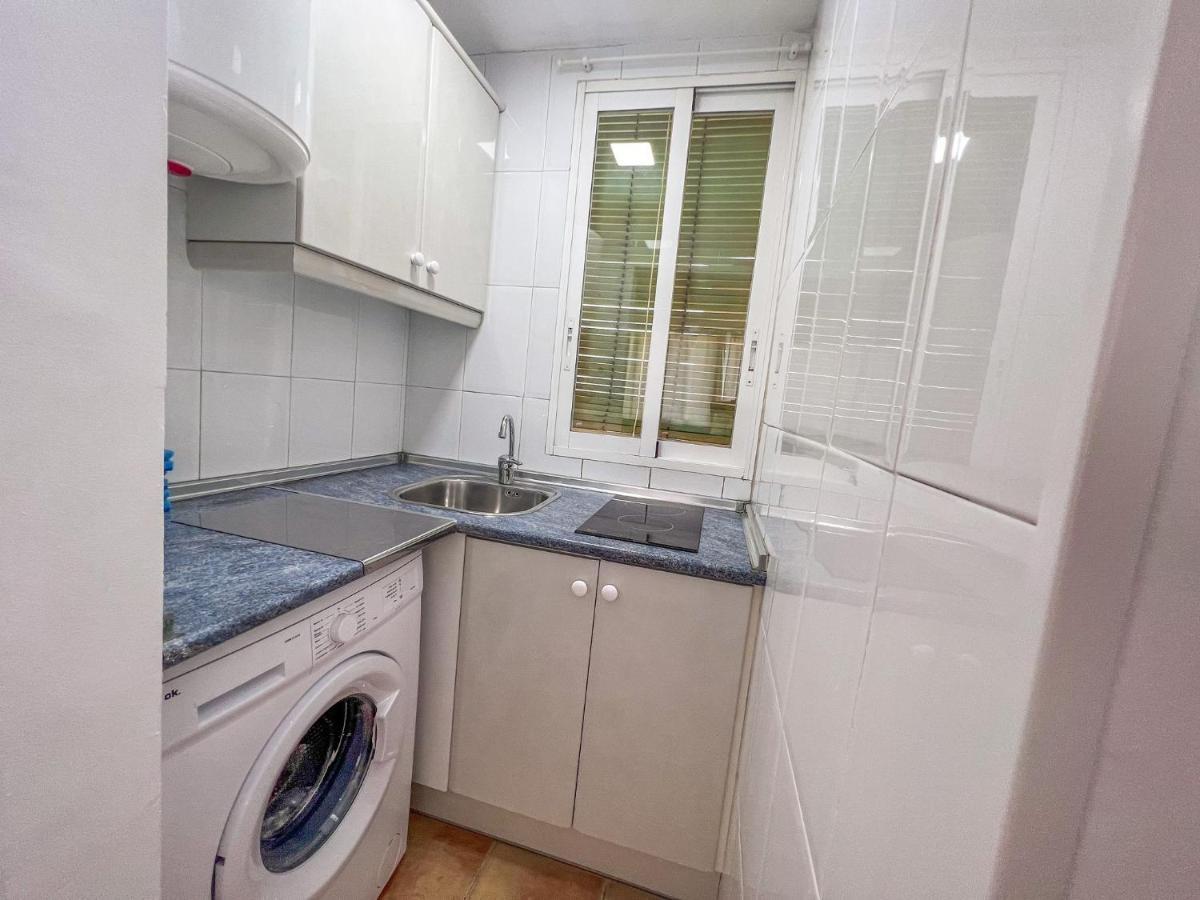 Benisol Tu Hogar En Benidorm Leilighet Eksteriør bilde
