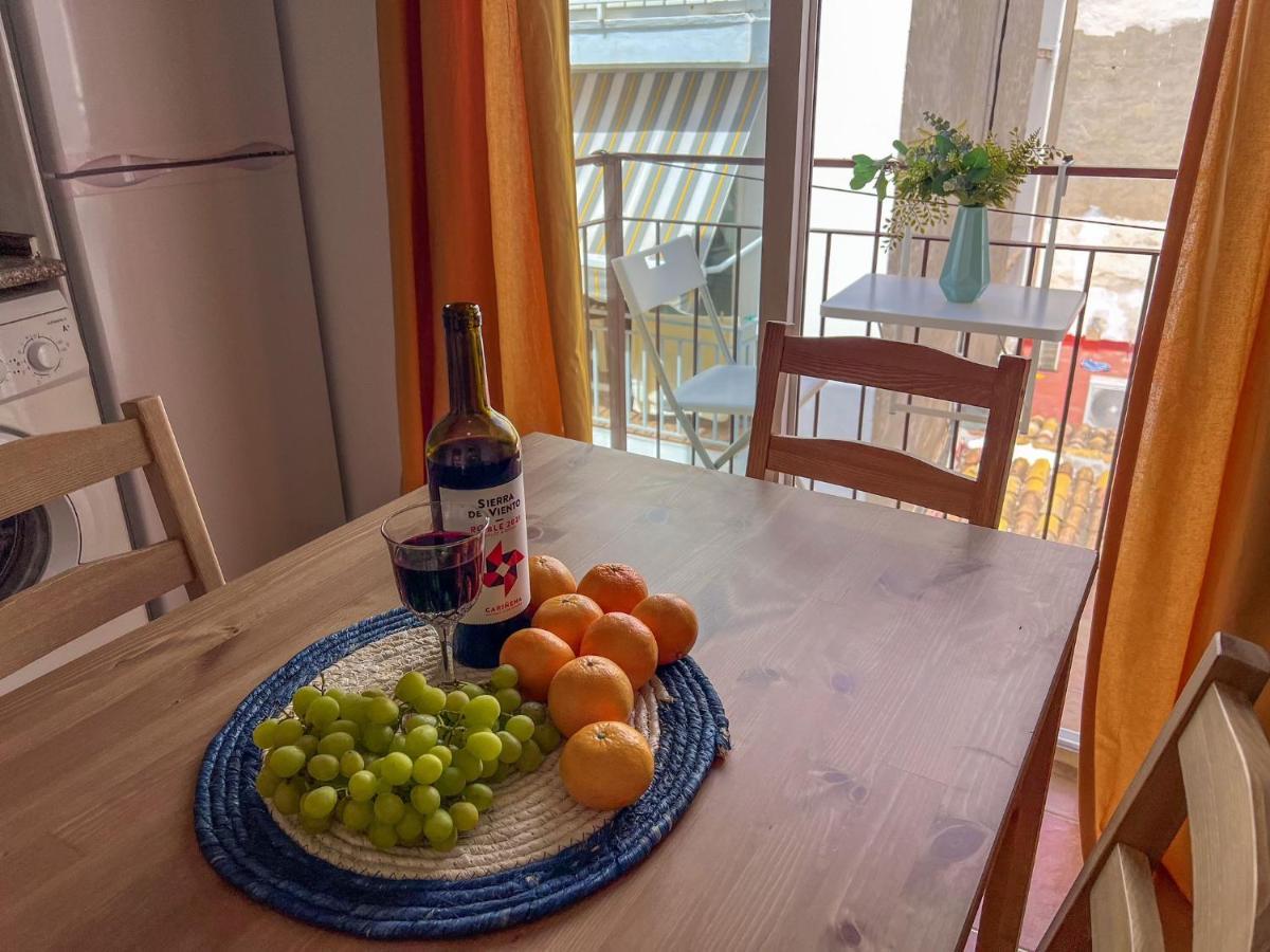Benisol Tu Hogar En Benidorm Leilighet Eksteriør bilde
