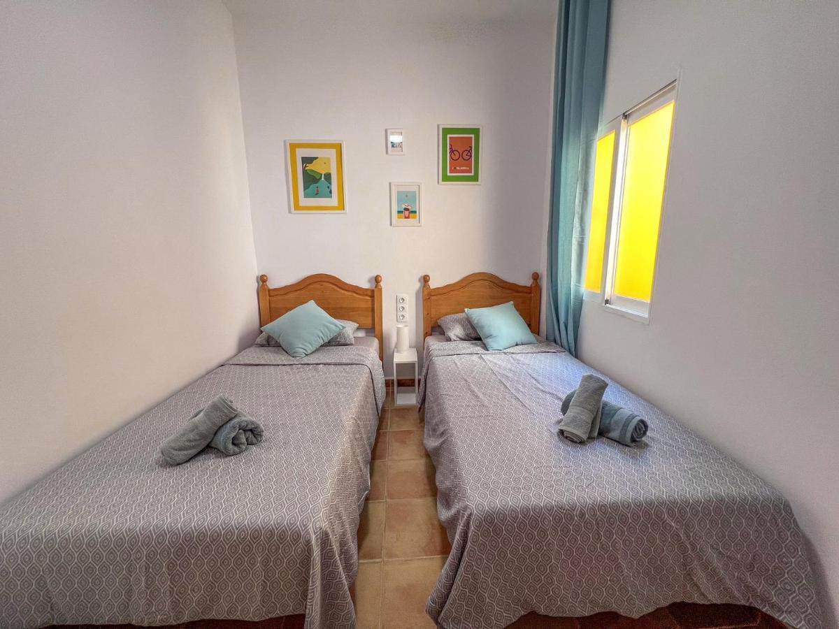 Benisol Tu Hogar En Benidorm Leilighet Eksteriør bilde