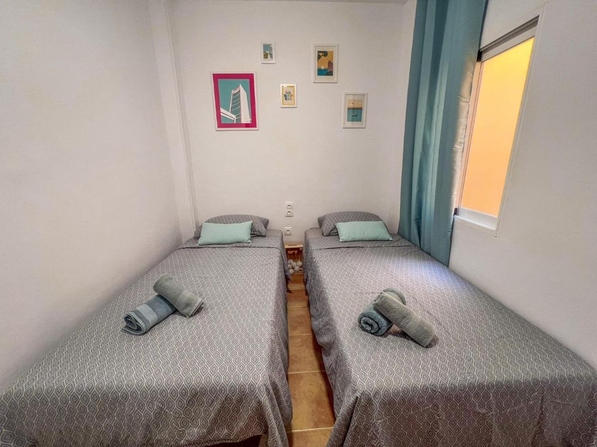 Benisol Tu Hogar En Benidorm Leilighet Eksteriør bilde