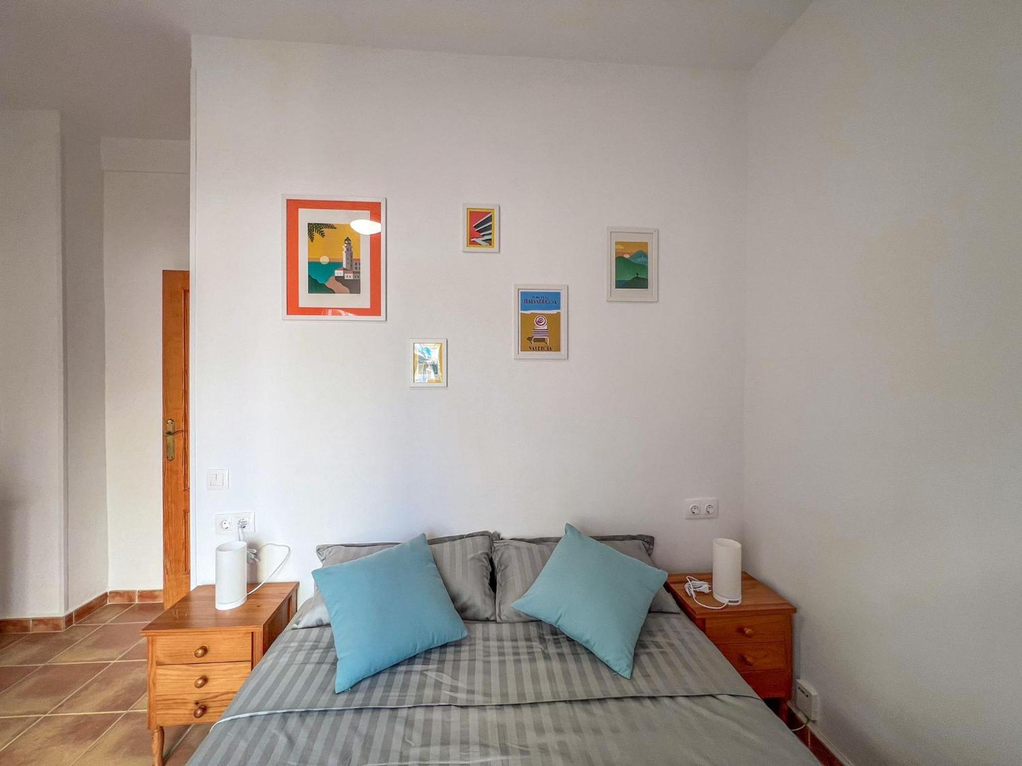 Benisol Tu Hogar En Benidorm Leilighet Eksteriør bilde