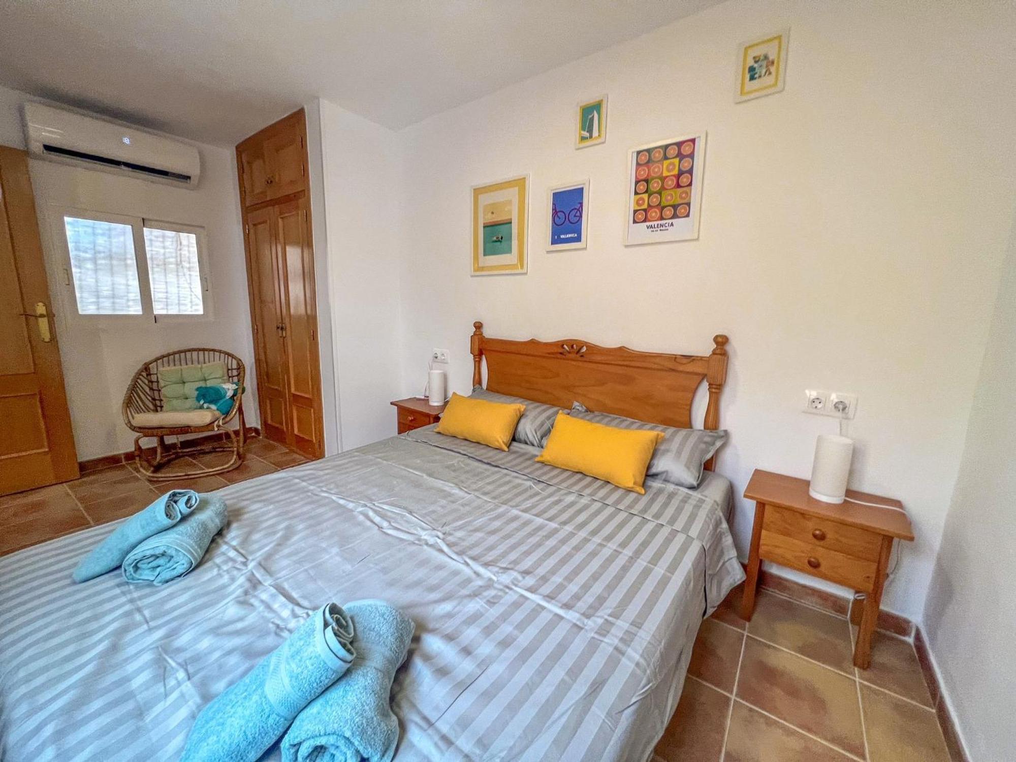 Benisol Tu Hogar En Benidorm Leilighet Eksteriør bilde