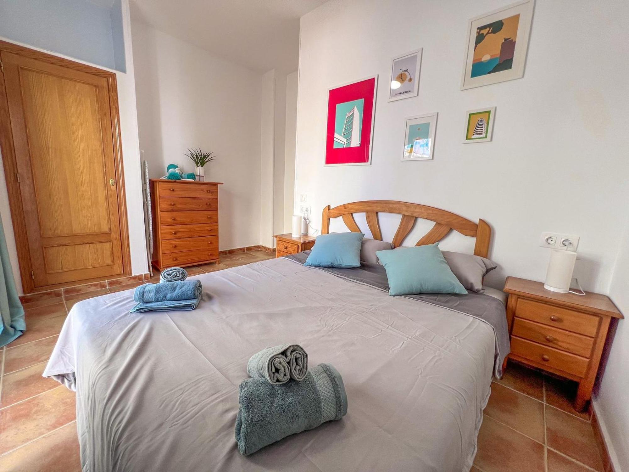 Benisol Tu Hogar En Benidorm Leilighet Eksteriør bilde